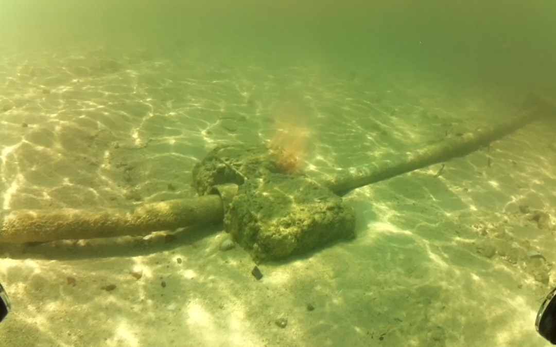 Under water Survey
